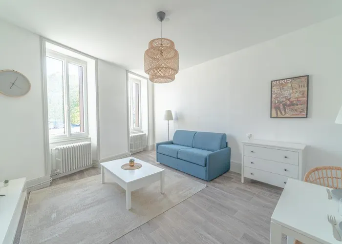 Le Nerisien - Pour 2 Apartment