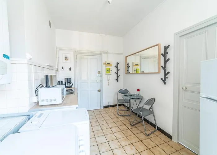 Le Nerisien - Pour 2 Apartment *