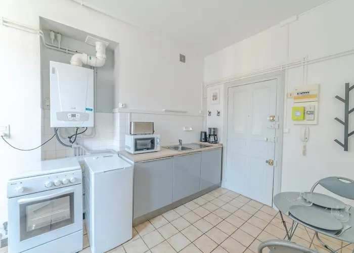 Le Nerisien - Pour 2 Apartment Neris-les-Bains