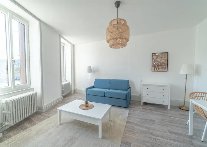 Le Nerisien - Pour 2 Apartment